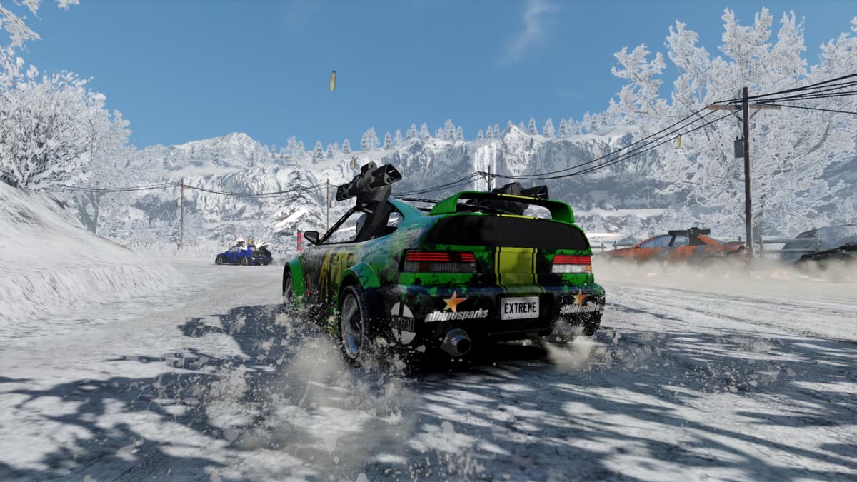 Picture of Gas Guzzlers Extreme (Jagex)