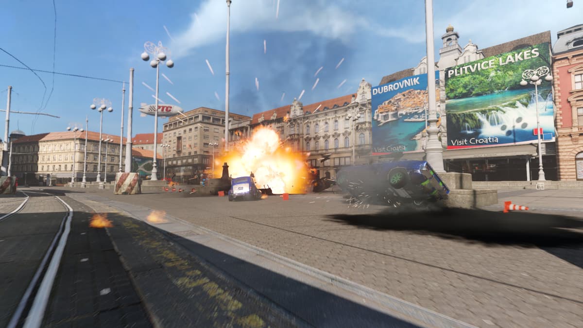 Picture of Gas Guzzlers: Full Metal Frenzy