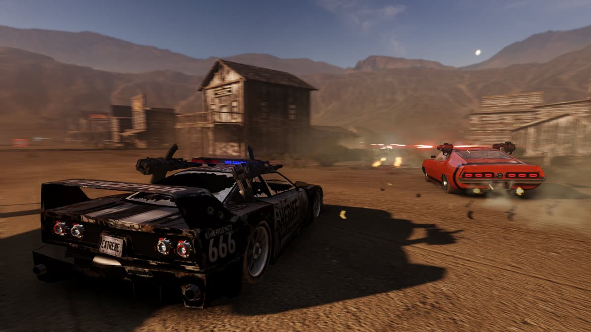 Picture of Gas Guzzlers: Full Metal Frenzy