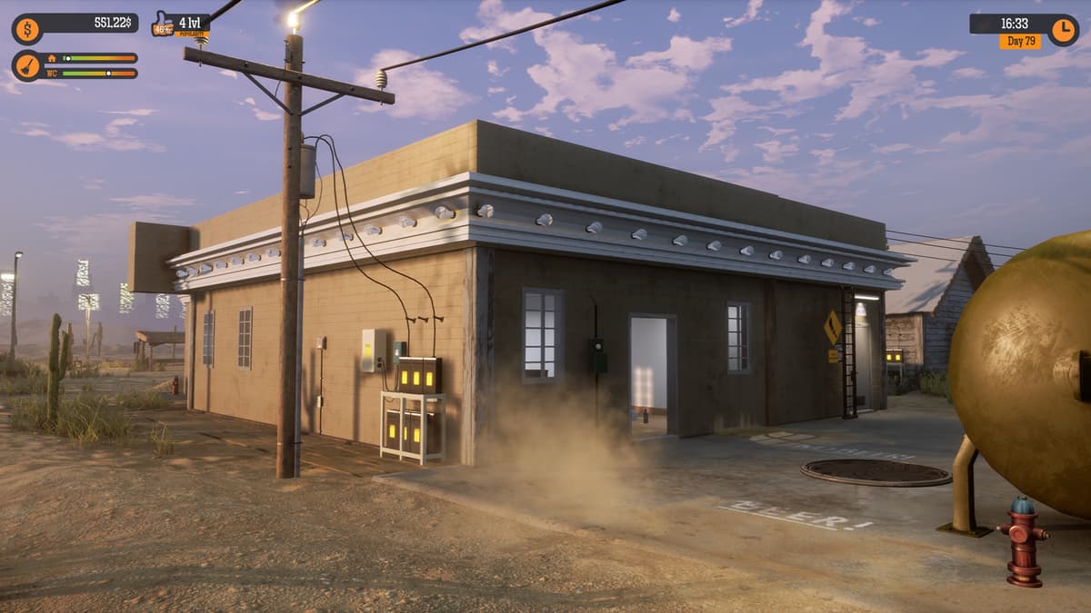 Picture of Gas Station Simulator - Can Touch This DLC