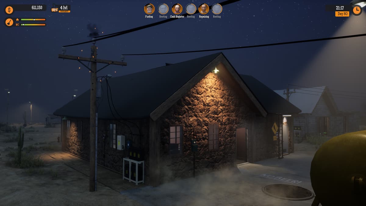Picture of Gas Station Simulator - Can Touch This DLC