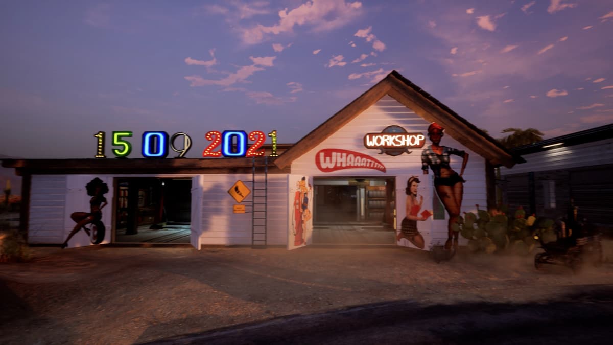 Picture of Gas Station Simulator - Can Touch This DLC