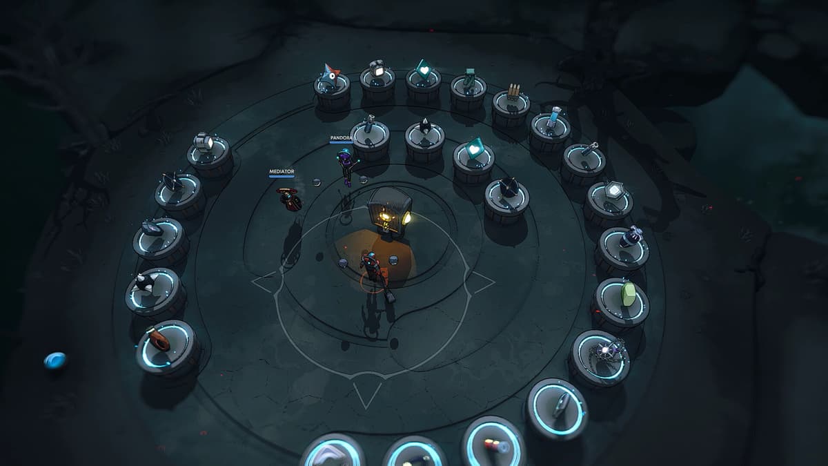 Picture of Gatekeeper