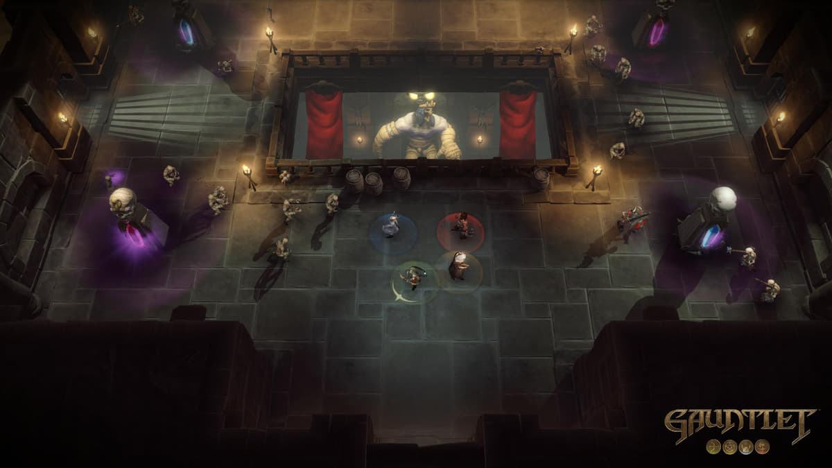 Picture of Gauntlet™