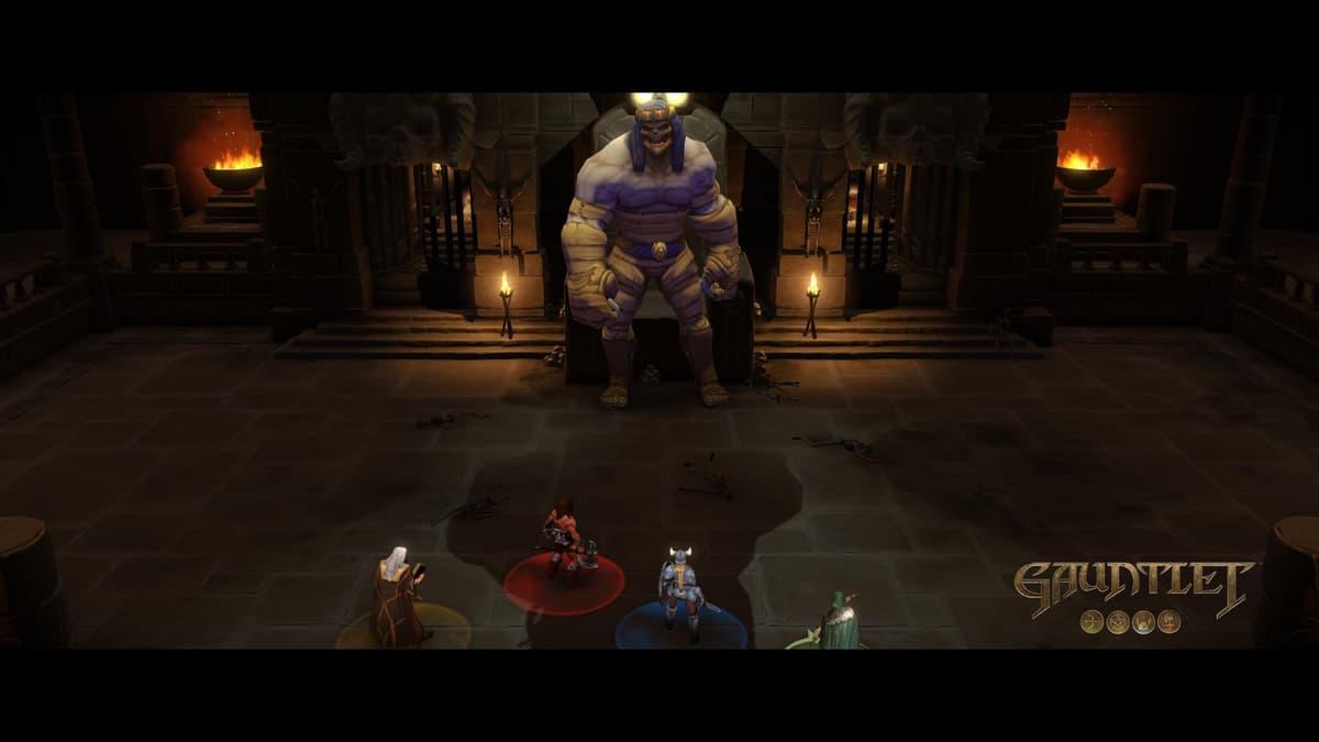 Picture of Gauntlet™