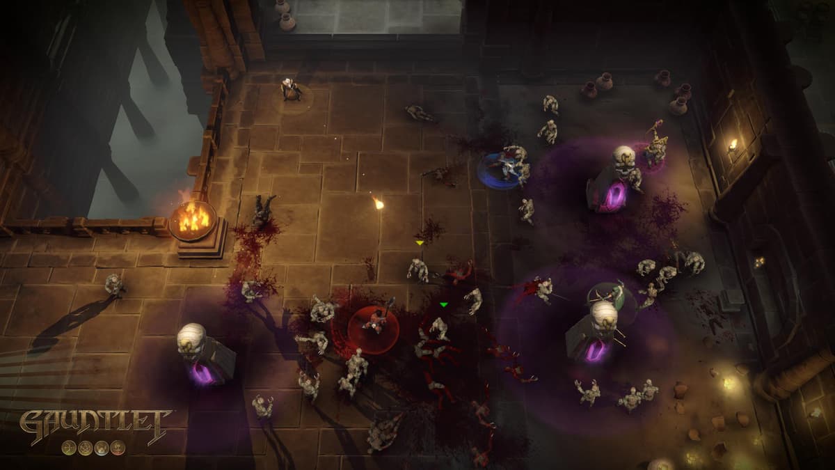 Picture of Gauntlet™