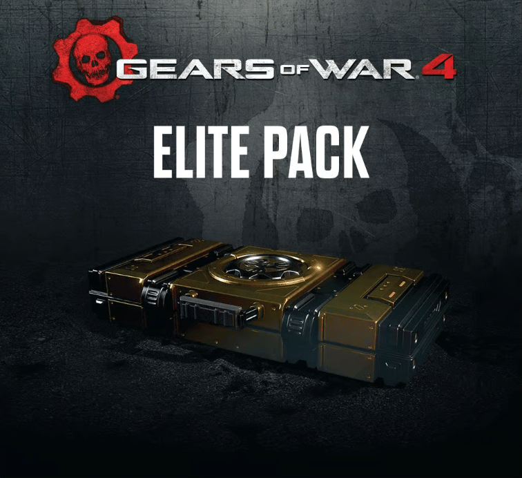 Picture of Gears of War 4: Elite Pack - Xbox One/Win10