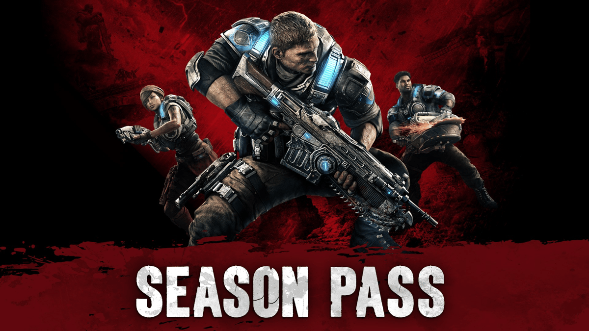 Picture of Gears of War 4: Season Pass - Xbox One/Win10