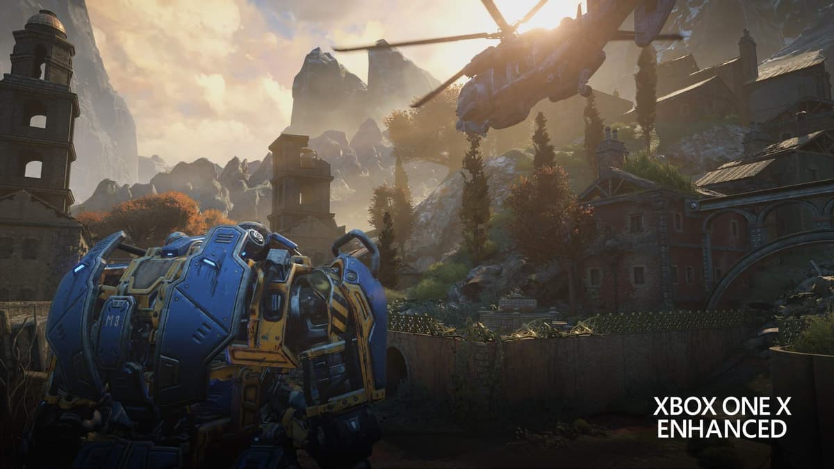 Picture of Gears of War 4: Standard Edition - Xbox One and Win 10 