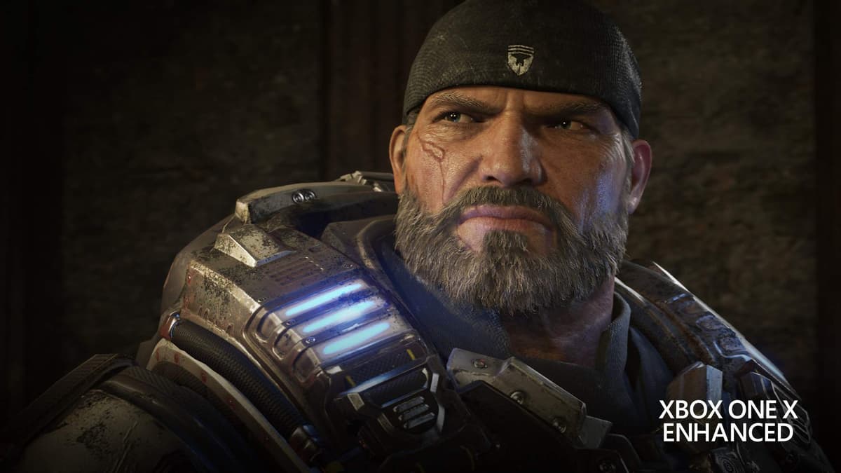 Picture of Gears of War 4: Standard Edition - Xbox One and Win 10 