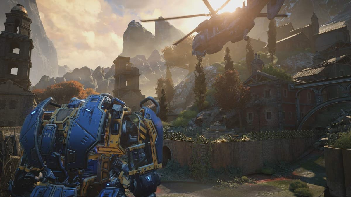 Picture of Gears of War 4: Standard Edition - Xbox One and Win 10 