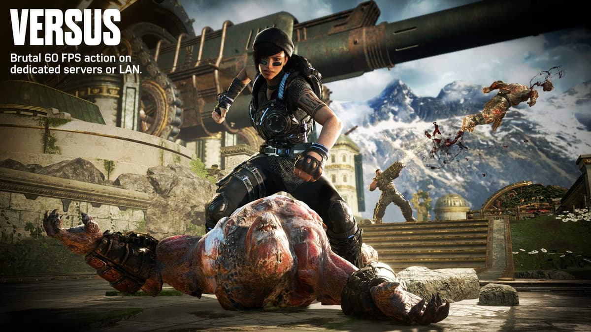 Picture of Gears of War 4: Standard Edition - Xbox One and Win 10 