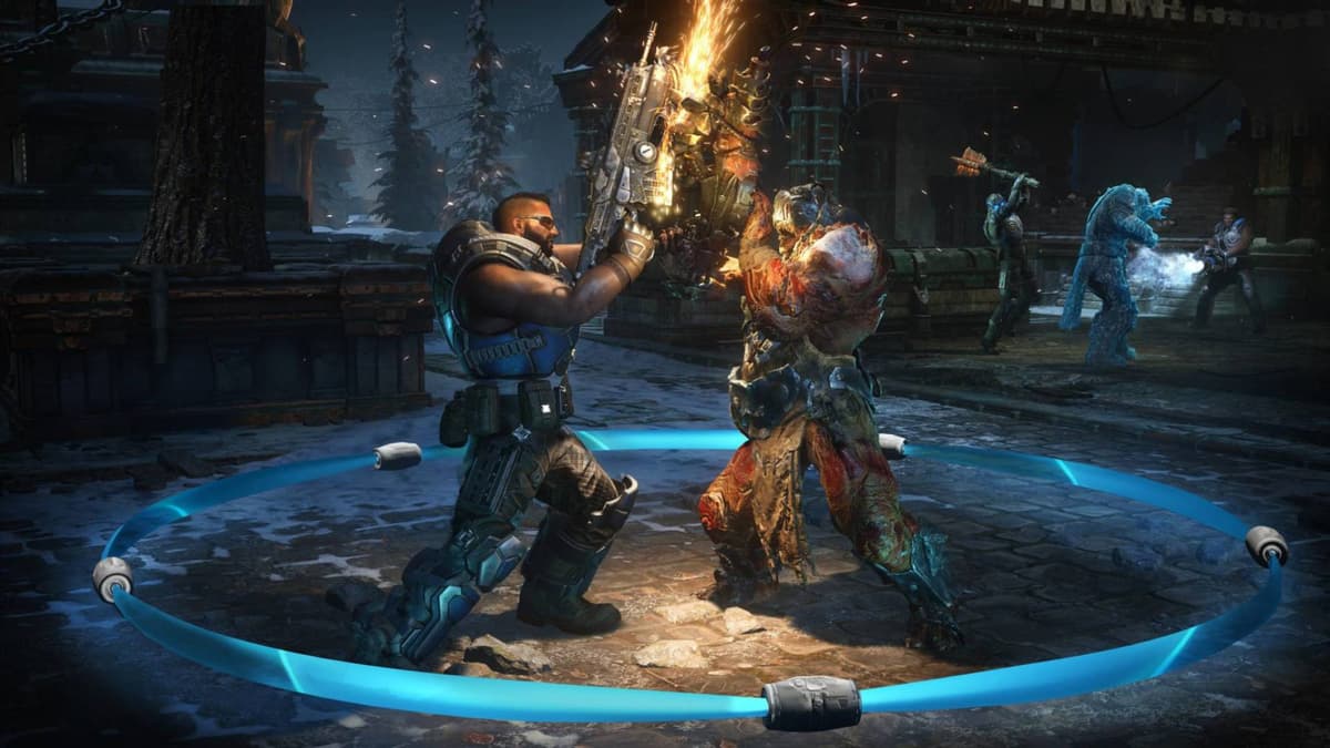 Picture of Gears of War 5: Game of the Year Edition - Xbox Series X/Xbox One/Win10