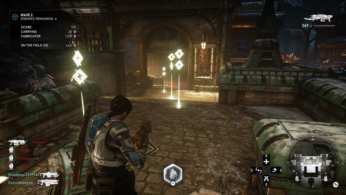 Picture of Gears of War 5: Game of the Year Edition - Xbox Series X/Xbox One/Win10