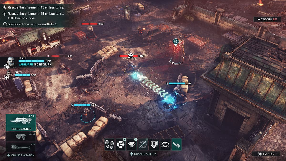 Picture of Gears Tactics - Xbox Series X/Xbox One/Win10