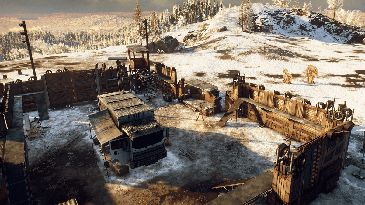 Picture of Generation Zero® - Base Defense Pack