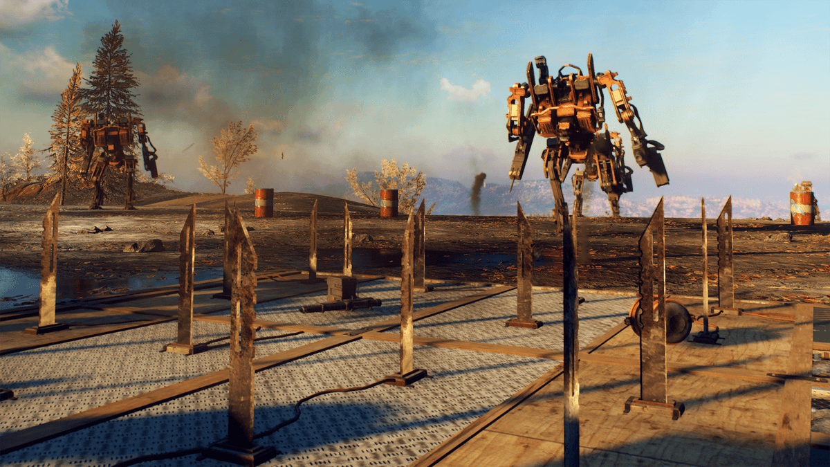 Picture of Generation Zero® - Base Defense Pack