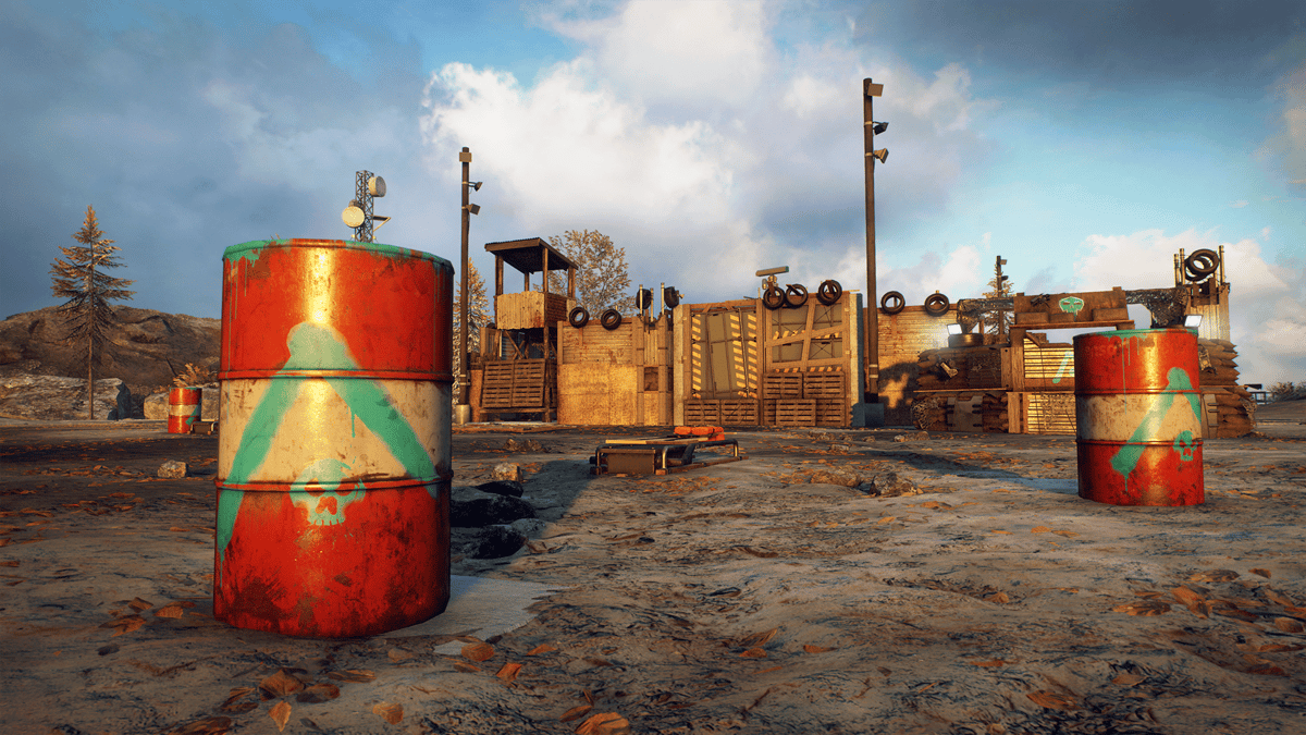 Picture of Generation Zero® - Base Defense Pack