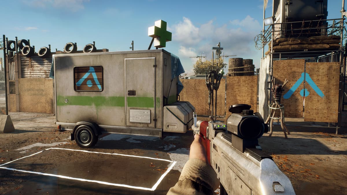 Picture of Generation Zero® - Base Support Pack