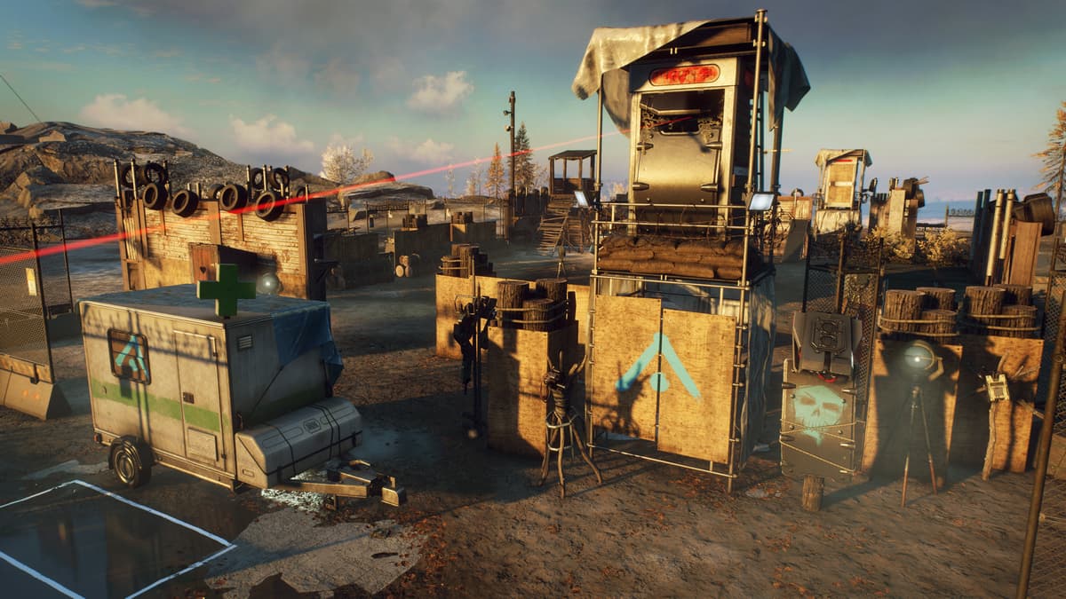Picture of Generation Zero® - Base Support Pack