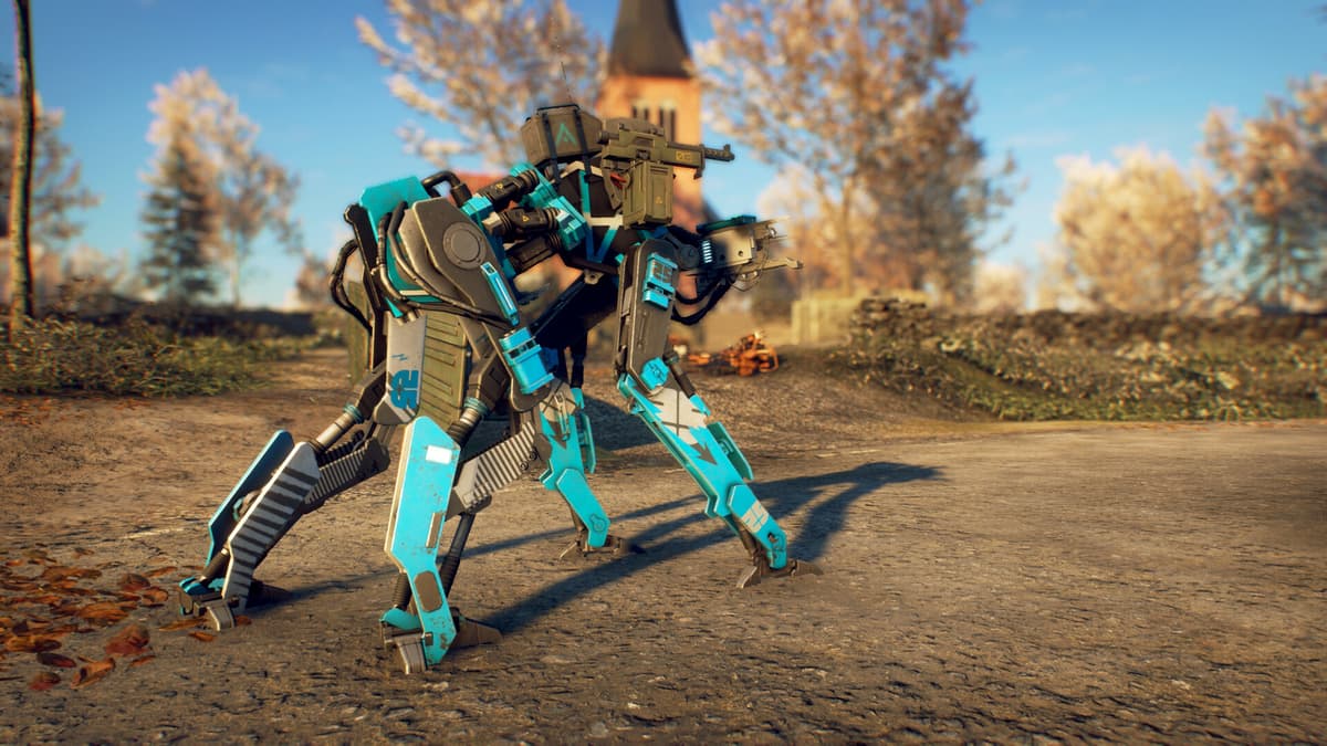 Picture of Generation Zero® - Companion Accessories Pack