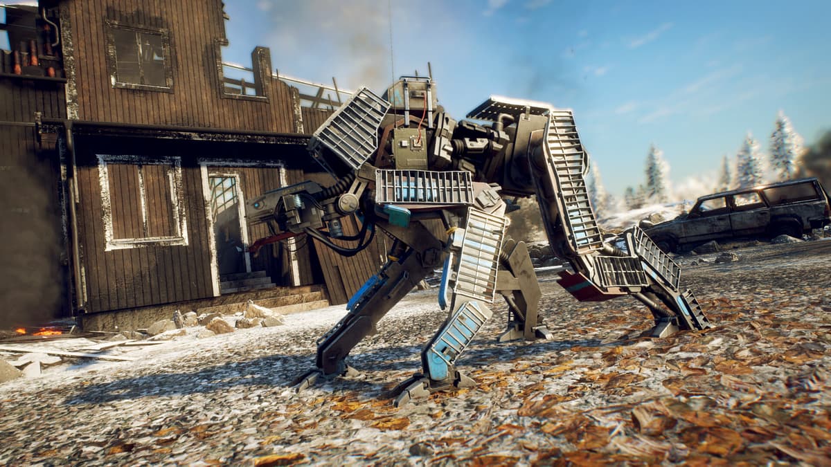 Picture of Generation Zero® - Companion Accessories Pack