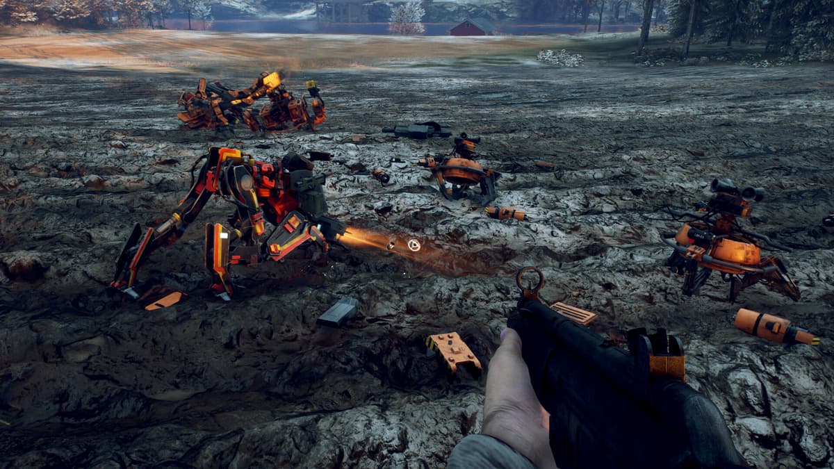 Picture of Generation Zero® - Companion Accessories Pack