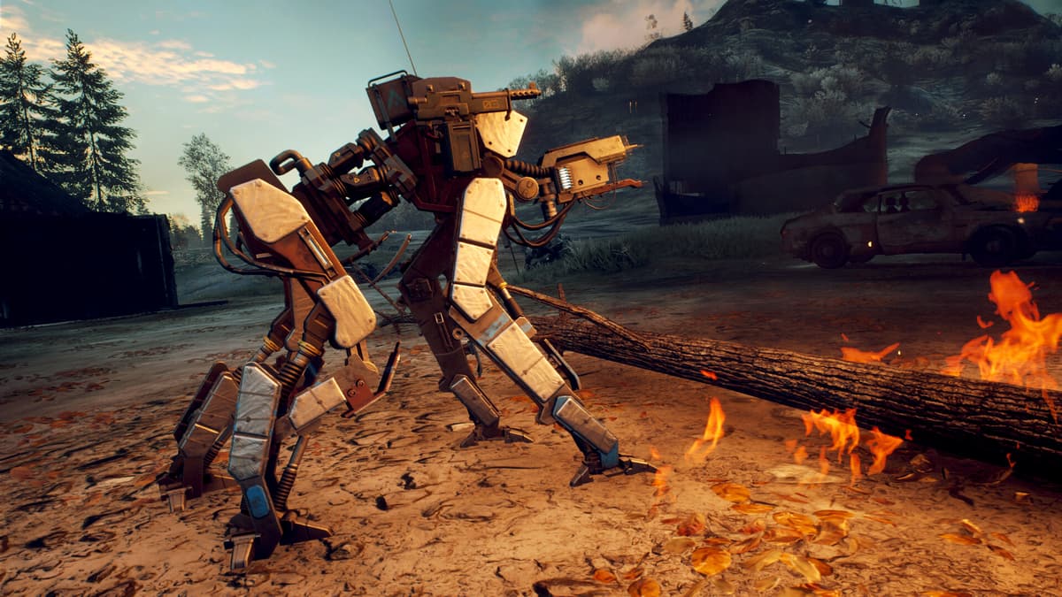 Picture of Generation Zero® - Companion Accessories Pack