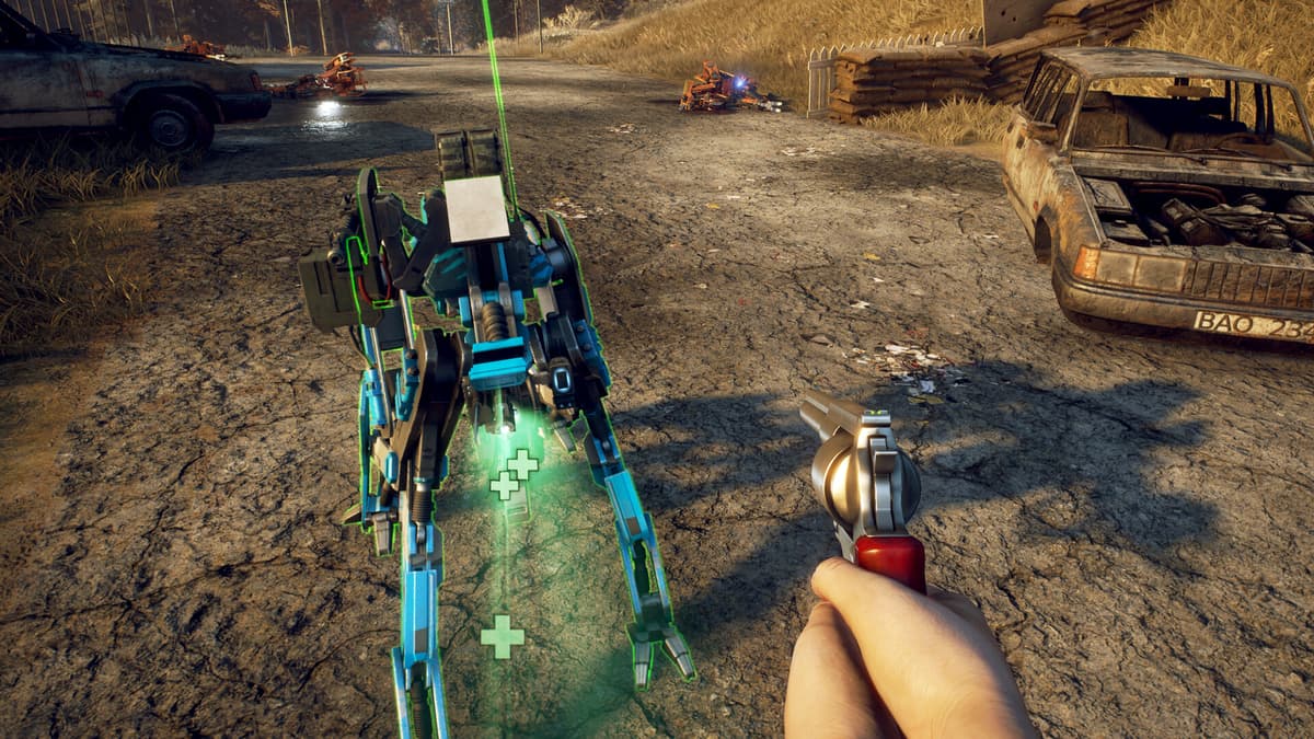 Picture of Generation Zero® - Companion Accessories Pack