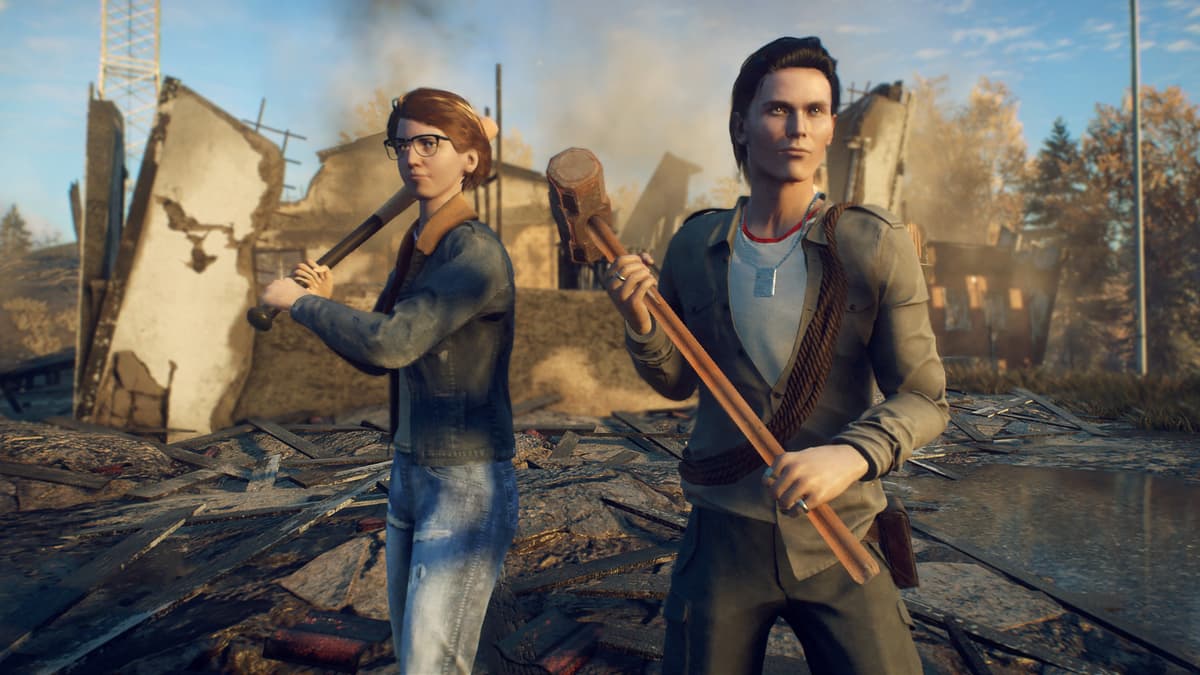 Picture of Generation Zero® - FNIX Rising
