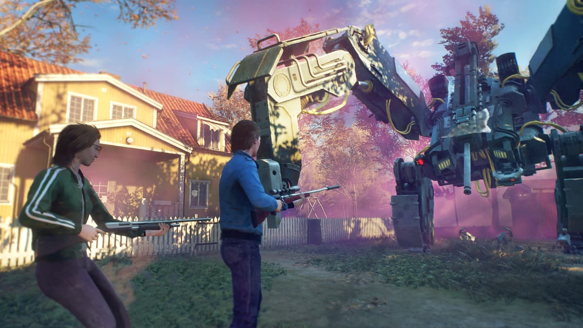 Picture of Generation Zero® - FNIX Rising