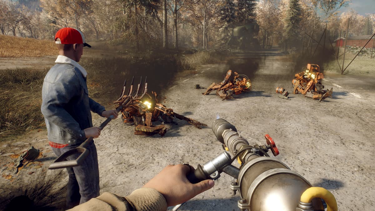 Picture of Generation Zero® - Resistance Weapons Pack