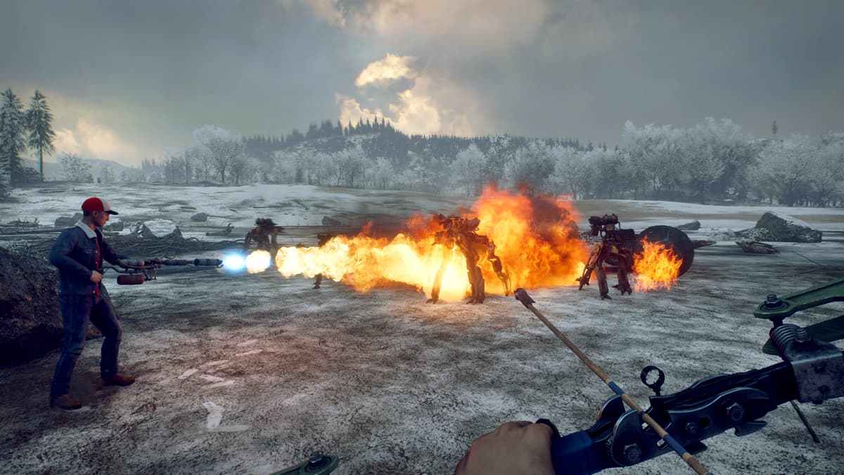 Picture of Generation Zero® - Resistance Weapons Pack