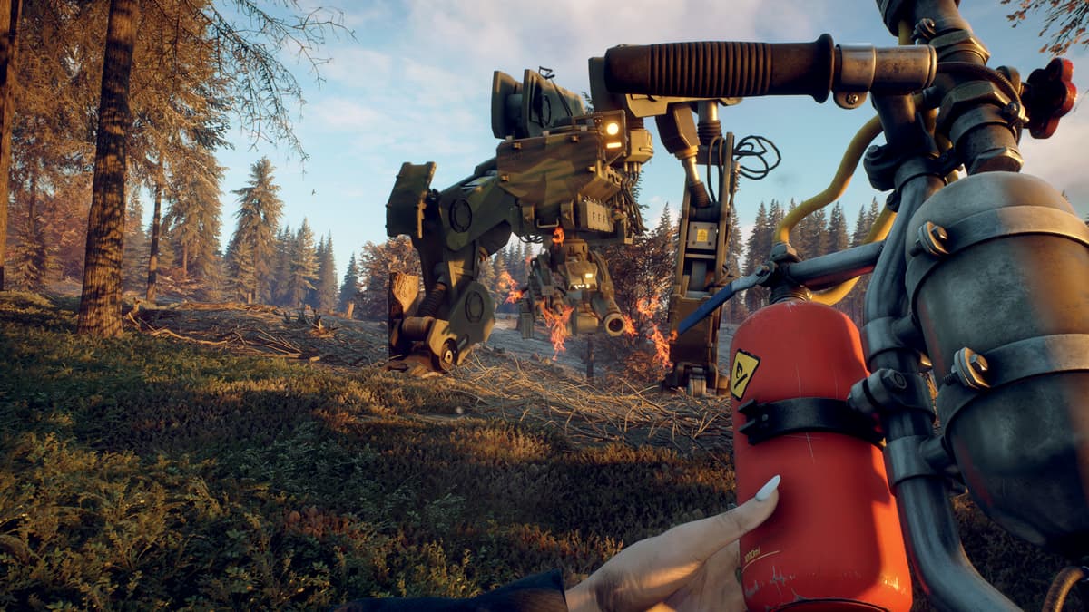 Picture of Generation Zero® - Resistance Weapons Pack