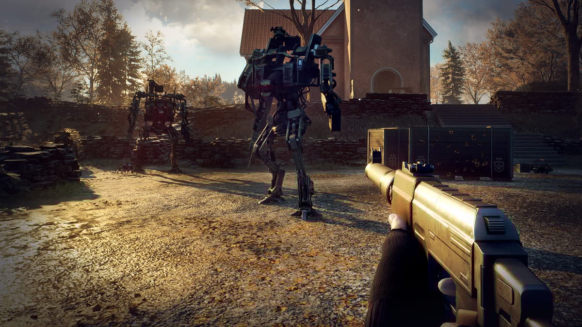 Picture of Generation Zero® - Soviet Weapons Pack
