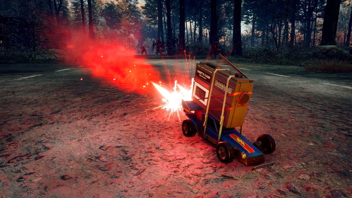 Picture of Generation Zero® - Tactical Equipment Pack 2