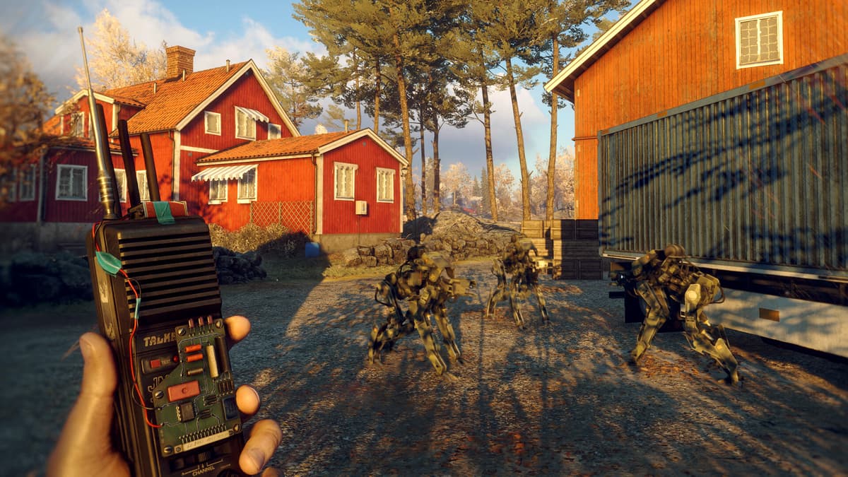 Picture of Generation Zero® - Tactical Equipment Pack 2