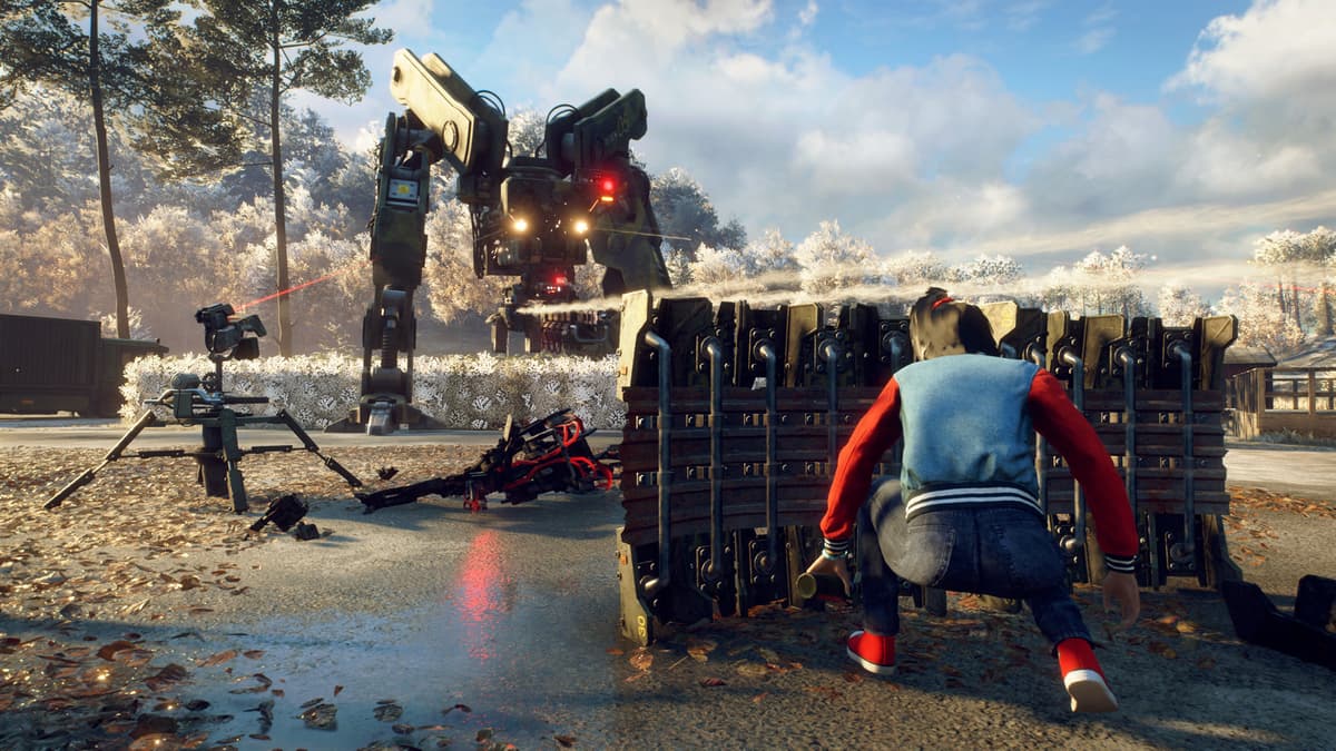 Picture of Generation Zero® - Tactical Equipment Pack