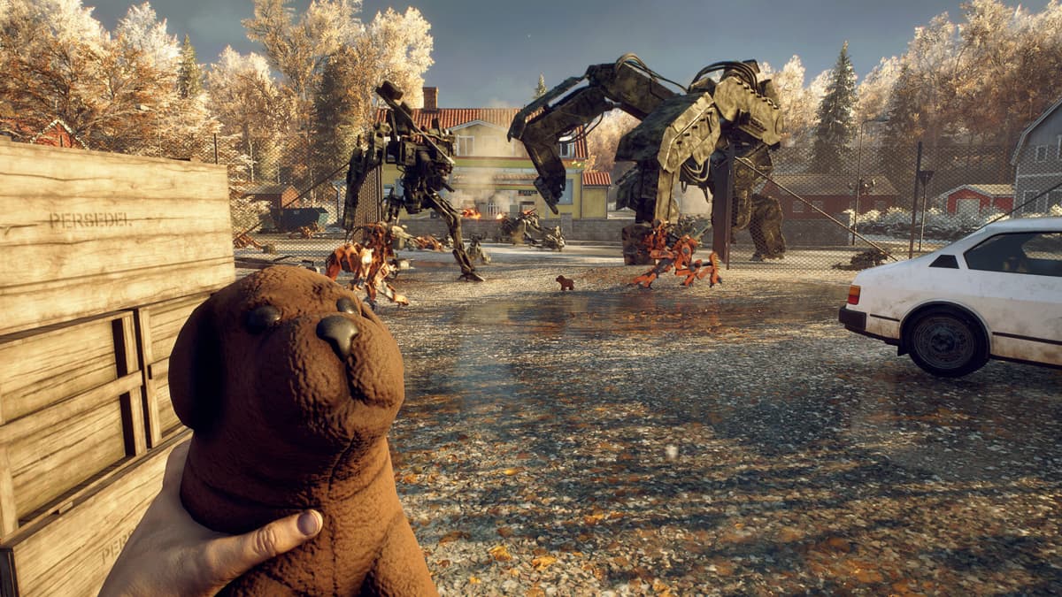 Picture of Generation Zero® - Tactical Equipment Pack