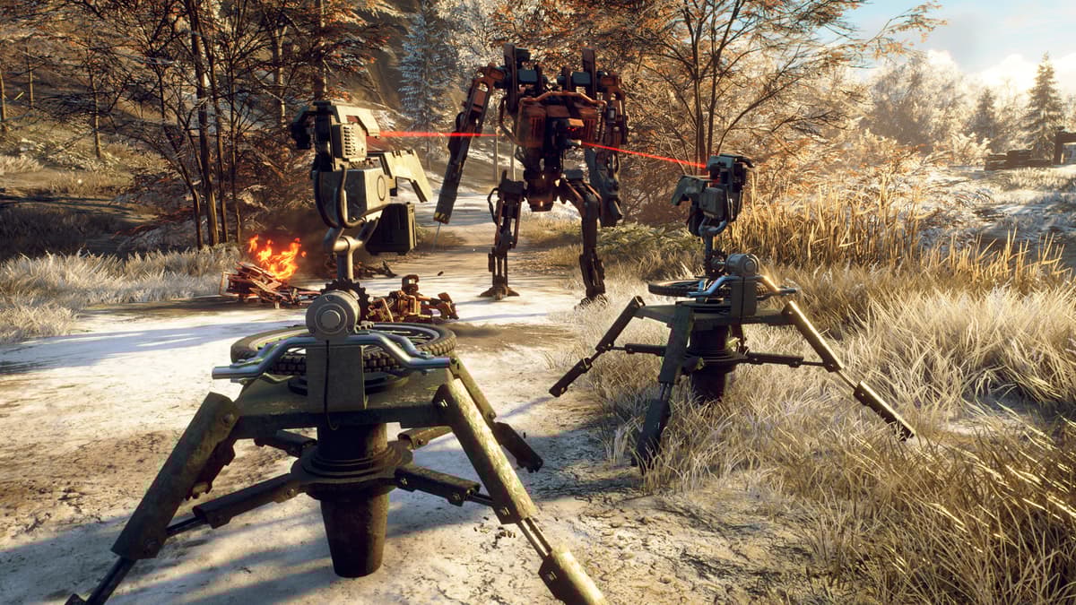 Picture of Generation Zero® - Tactical Equipment Pack