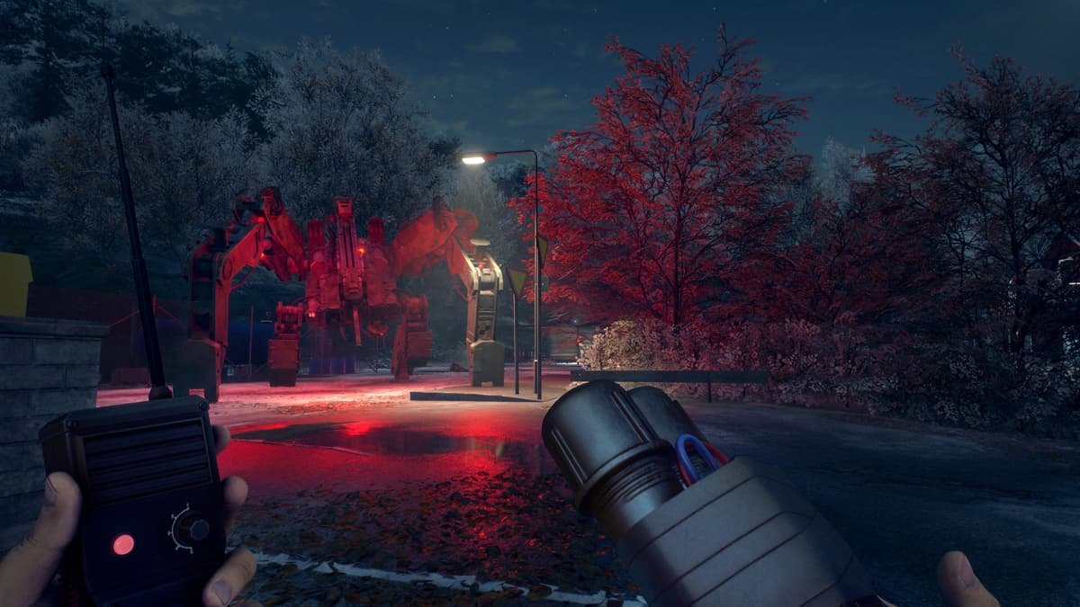 Picture of Generation Zero® - Tactical Equipment Pack