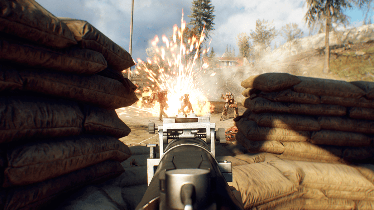 Picture of Generation Zero® - US Weapons Pack 2