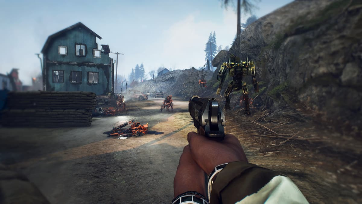 Picture of Generation Zero® - US Weapons Pack