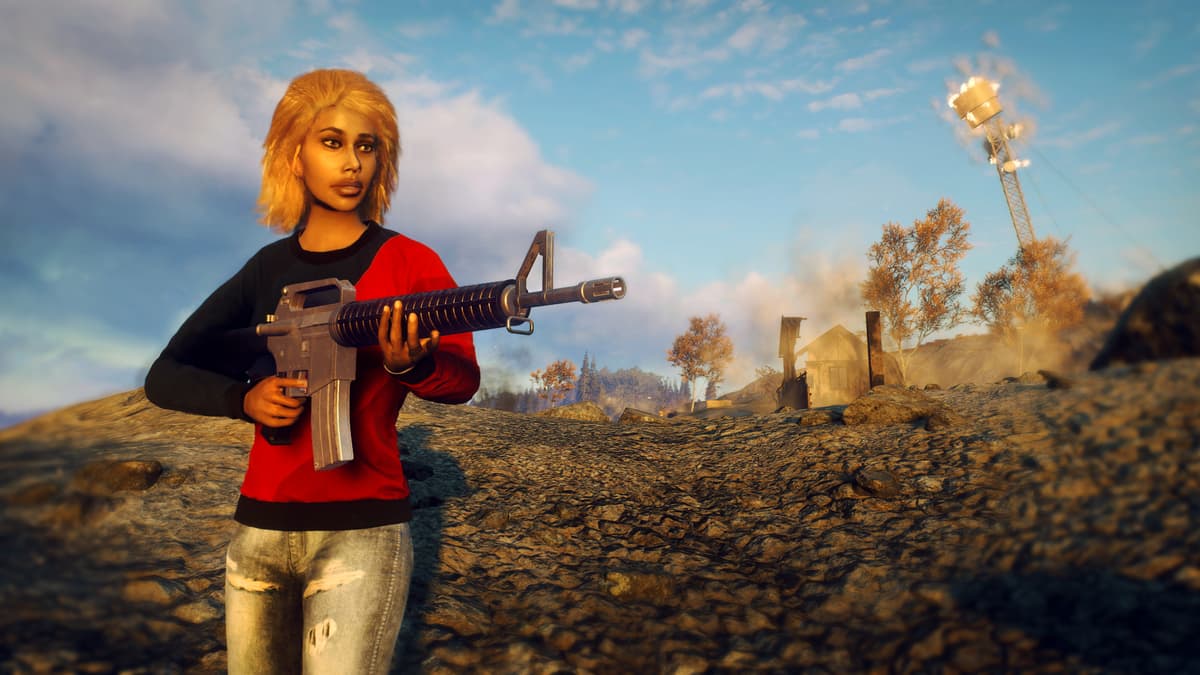 Picture of Generation Zero® - US Weapons Pack
