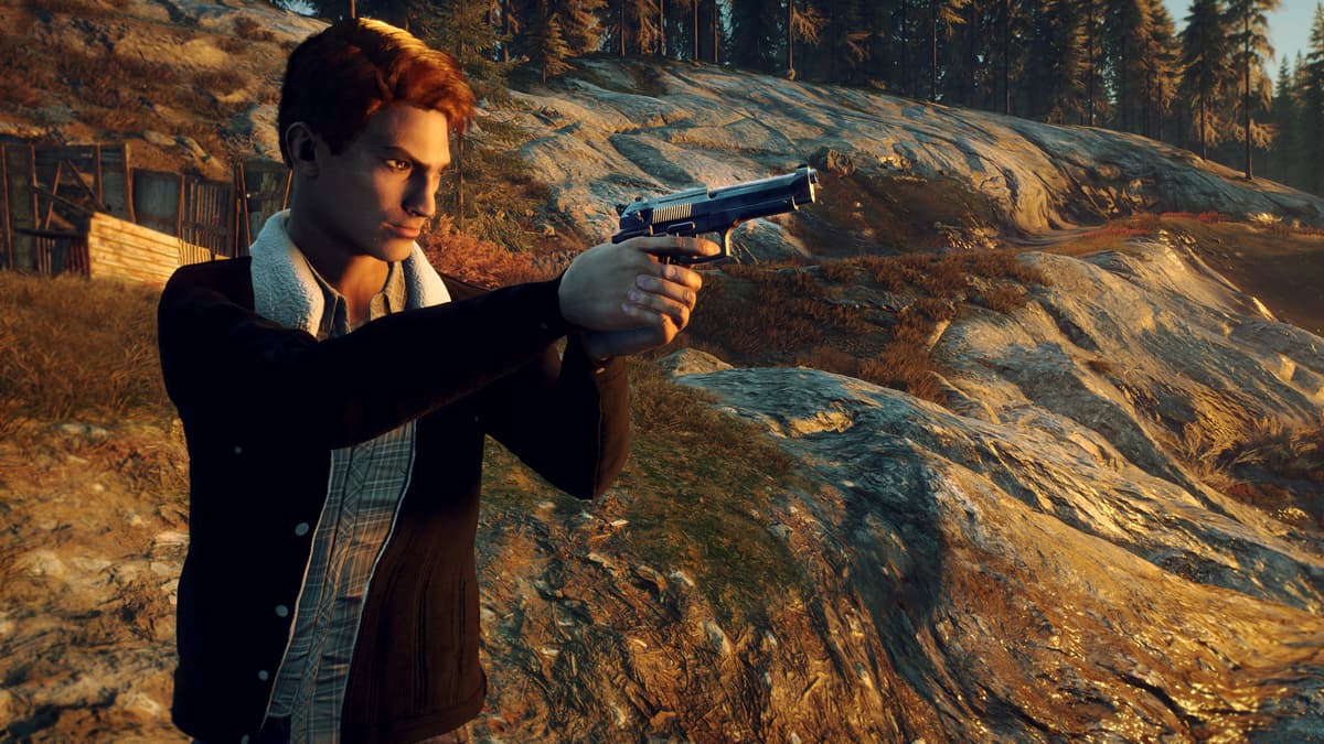 Picture of Generation Zero® - US Weapons Pack