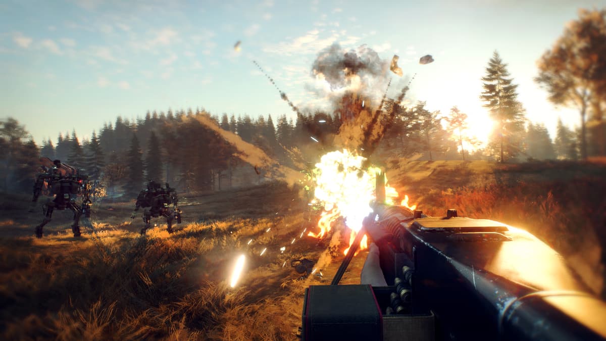 Picture of Generation Zero® - US Weapons Pack