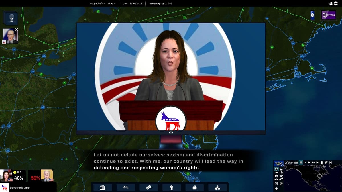 Picture of Geo-Political Simulator 5