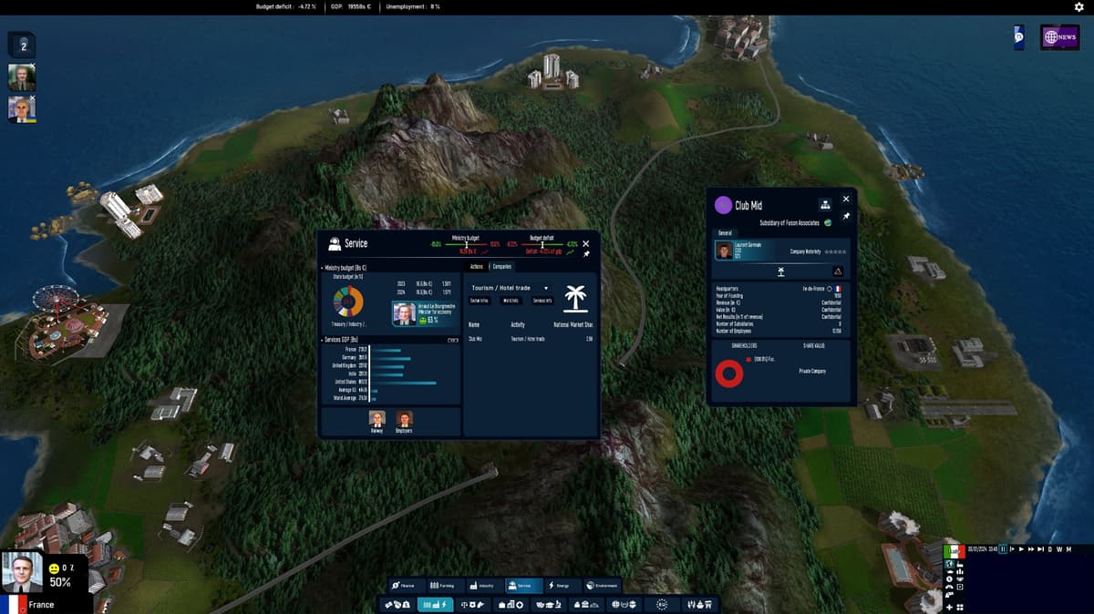 Picture of Geo-Political Simulator 5