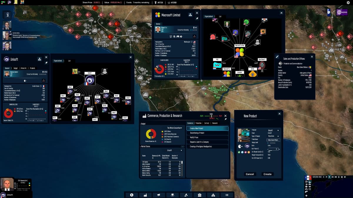 Picture of Geo-Political Simulator 5