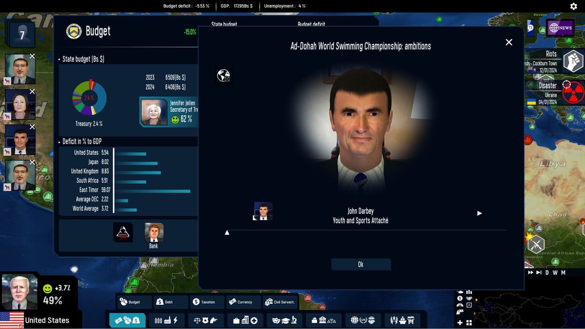 Picture of Geo-Political Simulator 5